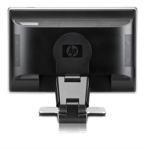 HP W2338h 23" Widescreen Monitor - 1920x1080 Resolution, Black with Silver