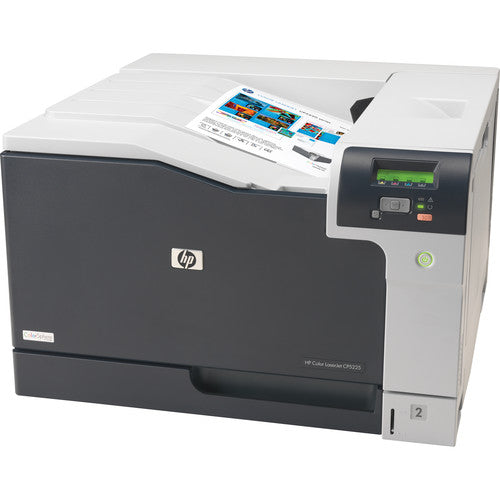 HP Color LaserJet Pro CP5225DN | 600 x 600 dpi, Color Laser Printer, Automatic Duplex Printing, Ethernet & USB Connectivity, 2 Trays, A3 Paper Size, 600x600 dpi Resolution