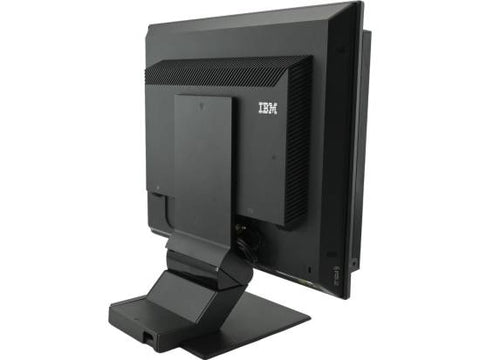 IBM ThinkVision 6734-AB9 LCD Monitor - 1280x1024 Resolution, Black (6734-AB0)