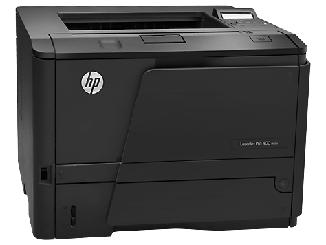 HP LaserJet Pro 400 M401d Monochrome Laser Printer | 33ppm, 1200x1200 DPI, Duplex Printing
