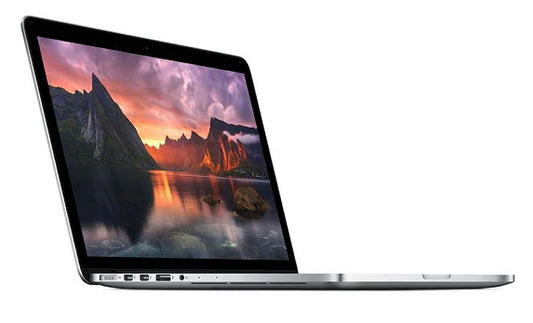 Apple MacBook Pro A1502 | Intel Core i5 2.7GHz, 8GB RAM, 256GB SSD, Retina Display Laptop for Professionals & Students