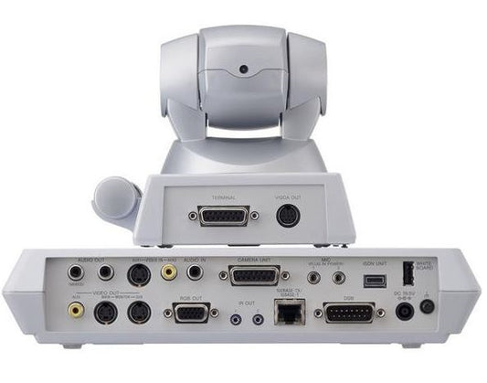 Sony Communication Terminal PCS-P11 & Conferencing Camera PCS-C11 | Used, Untested