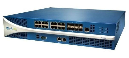 Palo Alto PA-4050 Firewall - High-Performance Next-Gen Security Appliance, 10 Gbps