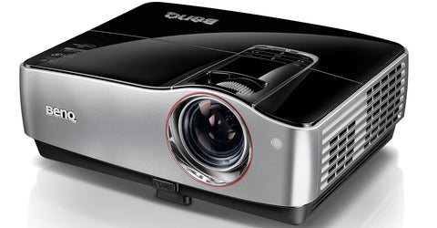 BenQ SH910 Projector | 4000 ANSI Lumens Brightness, Full HD 1080p, 3000:1 Contrast, 10W SRS Speakers, HDMI Connectivity