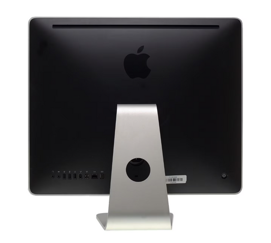 Apple iMac A1224 20-inch Desktop | Intel Core 2 Duo, 4GB RAM, 500GB HDD, MacOS OS X