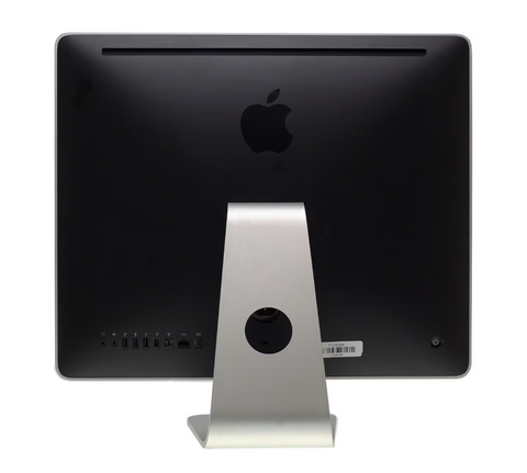 Apple iMac A1224 20-inch Desktop | Intel Core 2 Duo, 4GB RAM, 500GB HDD, MacOS OS X