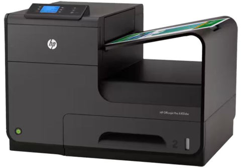 HP OfficeJet Pro X451dw High-Performance Inkjet Printer | 36 ppm, 1200 x 1200 dpi Print Resolution, Automatic Duplex, Mobile Printing, 500-Sheet Capacity, Energy Star Certified