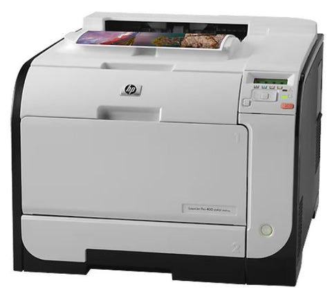 HP LaserJet Pro 400 M451nw Color Laser Printer | 20ppm, WiFi, 600 x 600 dpi, ePrint