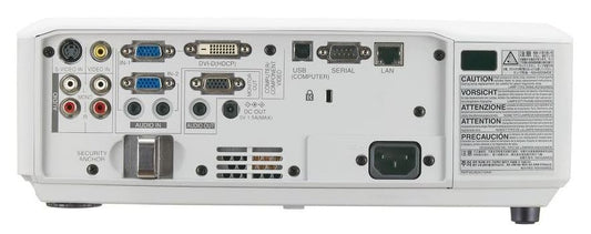 Mitsubishi XL1550U XGA LCD Projector - 3100 Lumens, 5000 hrs Lamp Life, Affordable Option for Business & Education