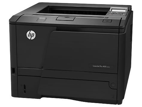 HP LaserJet Pro 400 M401d Monochrome Laser Printer | 33ppm, 1200x1200 DPI, Duplex Printing