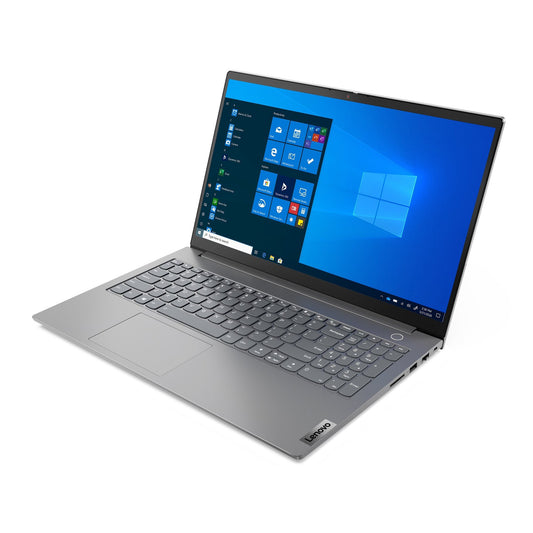 Lenovo ThinkBook 15 Laptop – Intel Core i7, 15.6" Full HD, 8GB RAM, 1TB HDD, Windows 10 Pro