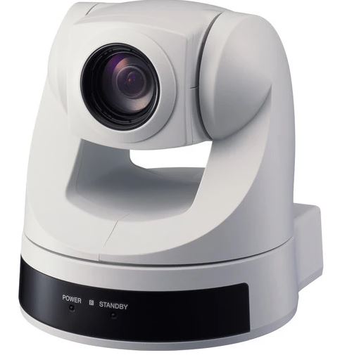 Sony EVI-D70 Pan/Tilt/Zoom Security Camera | 18x Optical Zoom | Remote Controlled