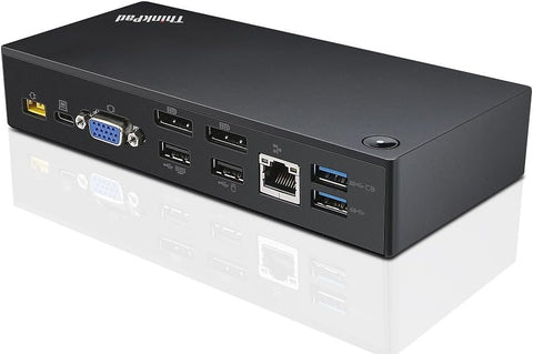 Lenovo ThinkPad USB-C Dock DK1633 - Universal Docking Station