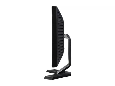 Dell E198WFPv 19" 1440p Widescreen Flat Screen LCD Monitor | VGA DVI, 5ms Response Time, 300cd/m² Brightness, 1000:1 Contrast Ratio, 16.7 Million Colors