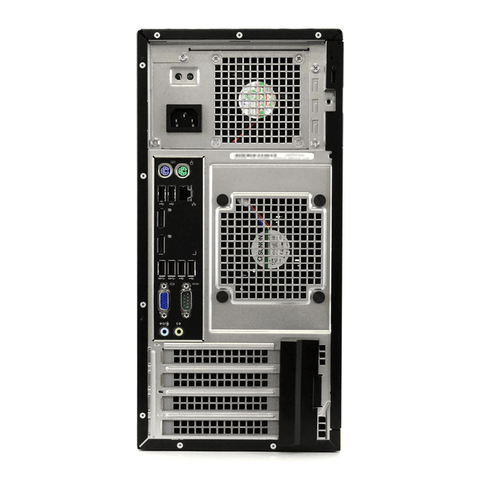Dell OptiPlex 9020 MT | Intel Core i7-4770 3.10GHz, 8GB RAM, 500GB HDD, Integrated Intel HD Graphics, Windows 10 Pro