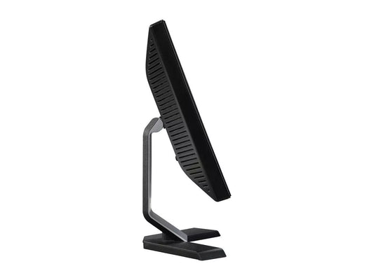 Dell E198WFPv 19" 1440p Widescreen Flat Screen LCD Monitor | VGA DVI, 5ms Response Time, 300cd/m² Brightness, 1000:1 Contrast Ratio, 16.7 Million Colors