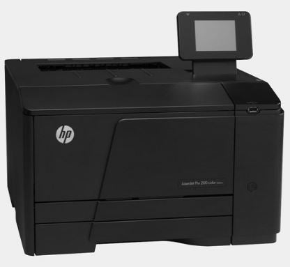 HP LaserJet Pro 200 M251n Color Laser Printer | 600 x 600 dpi, 14 ppm, Network Ready