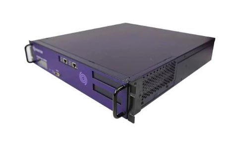 PacketShaper 10000 - High-Performance Network Management Appliance, Deep Packet Inspection, Traffic Prioritization