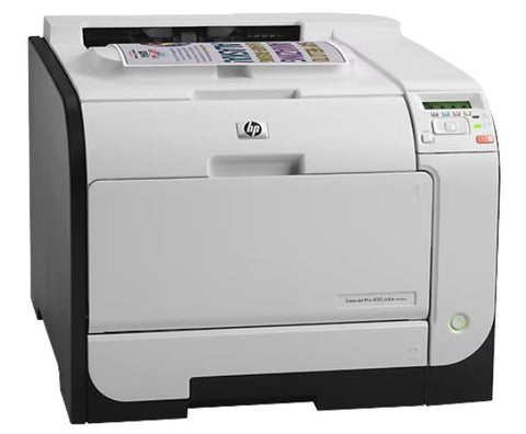 HP LaserJet Pro 400 M451nw Color Laser Printer | 20ppm, WiFi, 600 x 600 dpi, ePrint