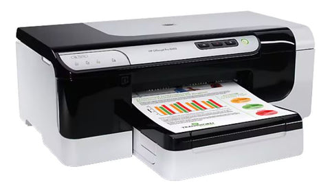 HP Officejet Pro 8000 Wireless Color Inkjet Printer | ENERGY STAR | Network Ready