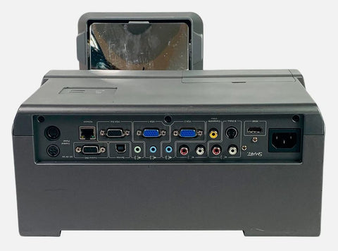 SMART UF75-SB600 Ultra-Short-Throw Projector | 2500 Lumens, 3D Ready, HDMI, Filter-Free Design