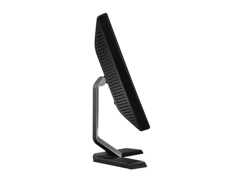 Dell E198WFPv 19" 1440p Widescreen Flat Screen LCD Monitor | VGA DVI, 5ms Response Time, 300cd/m² Brightness, 1000:1 Contrast Ratio, 16.7 Million Colors
