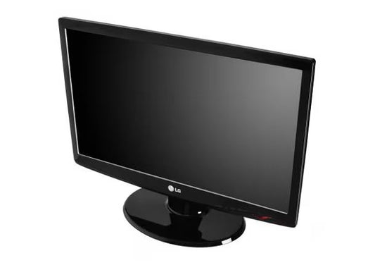 LG W43TC 18.5'' LCD Monitor – Compact and High-Resolution Display