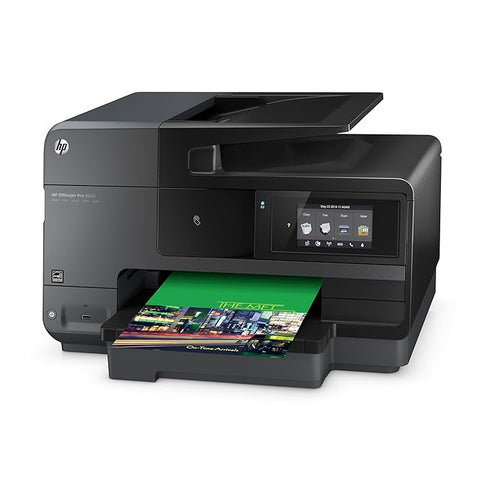 HP OfficeJet Pro 8620 All-in-One Wireless Inkjet Printer | Auto-Duplex | Color Printing