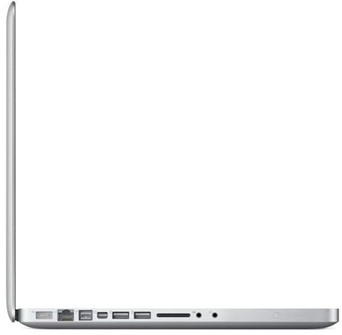 Apple MacBook Pro A1286 | Intel Core i7 2.3GHz Quad-Core, 8GB RAM, 500GB HDD, 15.4" LED-Backlit Display, Intel HD Graphics 4000, macOS Catalina