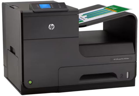 HP OfficeJet Pro X451dw High-Performance Inkjet Printer | 36 ppm, 1200 x 1200 dpi Print Resolution, Automatic Duplex, Mobile Printing, 500-Sheet Capacity, Energy Star Certified