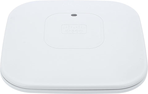 Cisco Aironet 2600i Wireless Access Point | 802.11a/b/g/n/ac, 3x4 MIMO, 450 Mbps, PoE Support, Internal Antennas, Ideal for High-Performance Networks