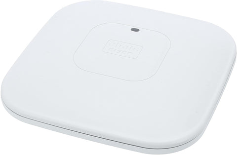 Cisco Aironet 2600i Wireless Access Point | 802.11a/b/g/n/ac, 3x4 MIMO, 450 Mbps, PoE Support, Internal Antennas, Ideal for High-Performance Networks