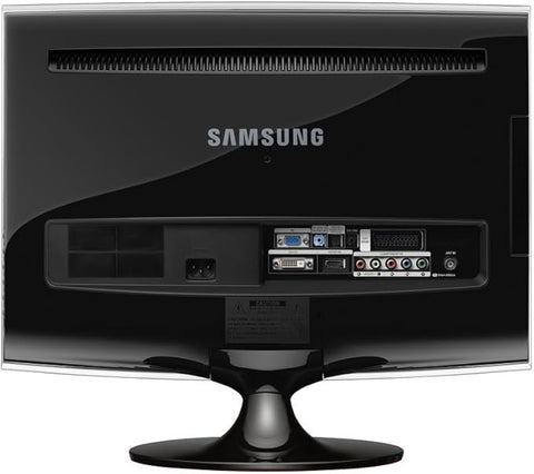 Samsung T220HD 22" Widescreen Monitor | 1920x1200 Resolution, Black