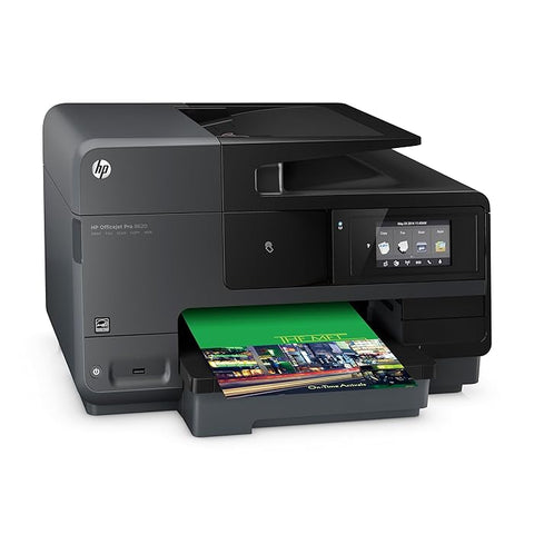 HP OfficeJet Pro 8620 All-in-One Wireless Inkjet Printer | Auto-Duplex | Color Printing