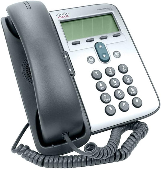Cisco IP Phone 7900 Series | VoIP Telephone with Pixel-Based Display & Intuitive Features