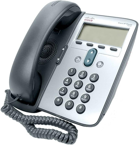 Cisco IP Phone 7900 Series | VoIP Telephone with Pixel-Based Display & Intuitive Features