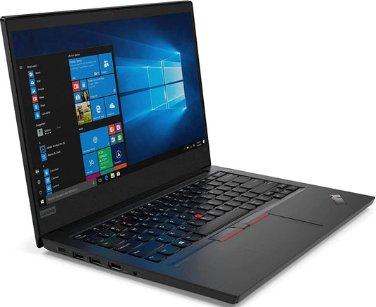 Lenovo ThinkPad E14 Business Laptop | Intel Core i7-10510U, 16GB RAM, 512GB SSD + 1TB HDD, AMD Radeon RX 640, 14" FHD Display, Windows 10 Pro