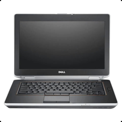 Dell Latitude E6420 Laptop | Intel Core i5 2.5GHz, 4GB RAM, 500GB HDD, 14" 1600x900 Display, NVIDIA NVS 4200M, Windows 10 Pro