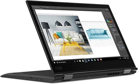 Lenovo ThinkPad X1 Yoga (3rd Gen) Flip Design Touch Screen