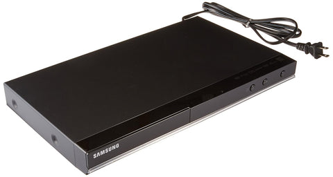 Samsung DVD-C350K Multi Region Code Free DVD Player | 1080p Resolution, HDMI Output, Surround Sound, PAL/NTSC Compatible