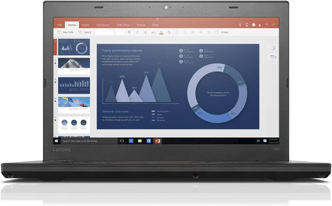 Lenovo ThinkPad T460 Business Laptop