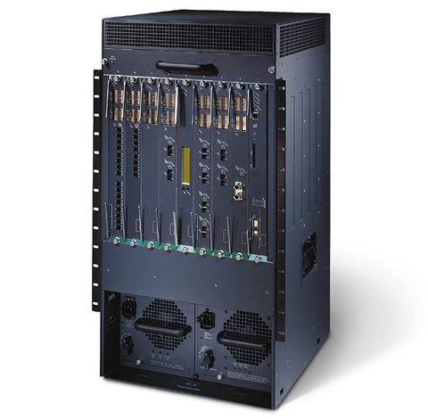 Cisco 7600 Series Routers | Carrier-Class Edge Router | High-Density Ethernet Switching
