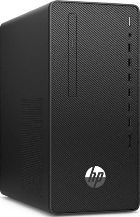 HP 290 G4 Microtower Desktop PC | Intel Core i5-10700 4.8GHz, 8GB RAM, 256GB SSD, Intel HD Graphics 530, Windows 10 Pro 64bit