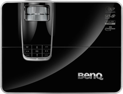 BenQ SH910 Projector | 4000 ANSI Lumens Brightness, Full HD 1080p, 3000:1 Contrast, 10W SRS Speakers, HDMI Connectivity