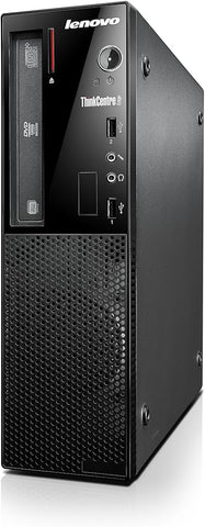 Lenovo ThinkCentre MT-M-3496-BGP Desktop PC – Intel Core i3, 4GB RAM, 500GB HDD, Windows 10 Pro