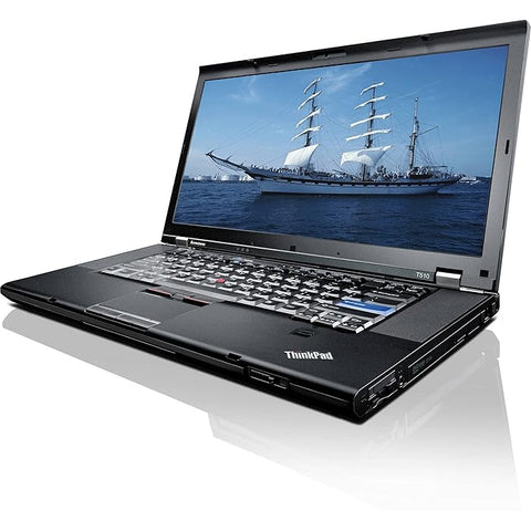 Lenovo ThinkPad T510 Business Laptop