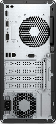 HP 290 G4 Microtower Desktop PC | Intel Core i5-10700 4.8GHz, 8GB RAM, 256GB SSD, Intel HD Graphics 530, Windows 10 Pro 64bit