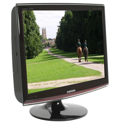 Samsung T220HD 22" Widescreen Monitor | 1920x1200 Resolution, Black