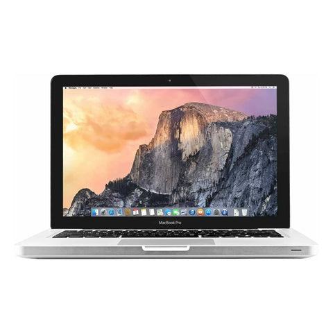 Apple MacBook Pro A1278 Business Laptop | Intel Core i5-3rd Gen, 8GB RAM, 500GB HDD, 1280x800 Display, Intel HD Graphics 4000, macOS High Sierra