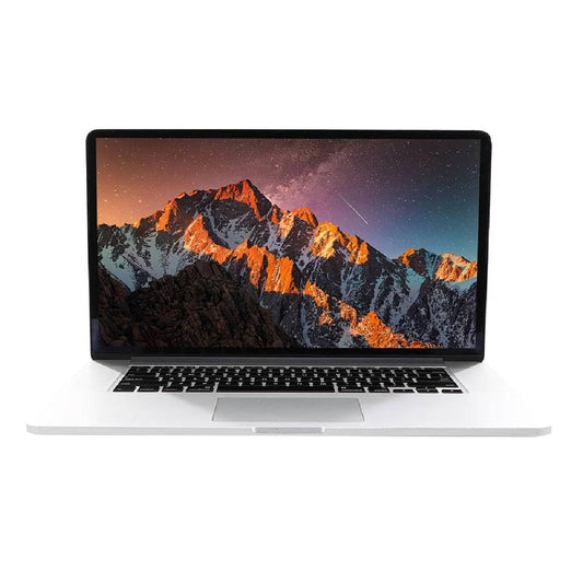 Apple MacBook Pro A1398 | 15.4-inch Retina Display, Intel Core i7 2.8GHz Quad-Core, 16GB RAM, Intel HD Graphics 4000